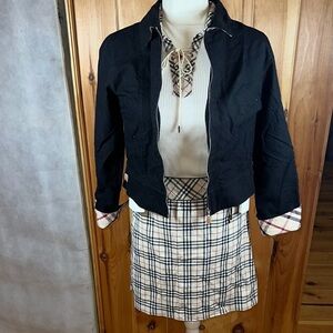 Black Women's Jacket